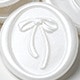 Bow - Pearl White