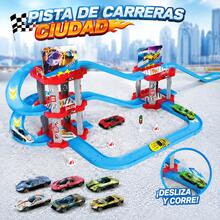 Kids Train Track Accessories - Multicolor - View 2