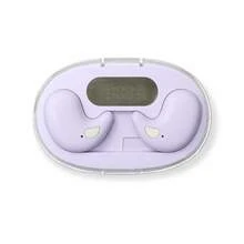 Mini Wireless Earbuds For Side Sleeping, Comfortable Fit, Button Control, LED Battery Display, Compact Charging Case, 150mAh Battery - View 13