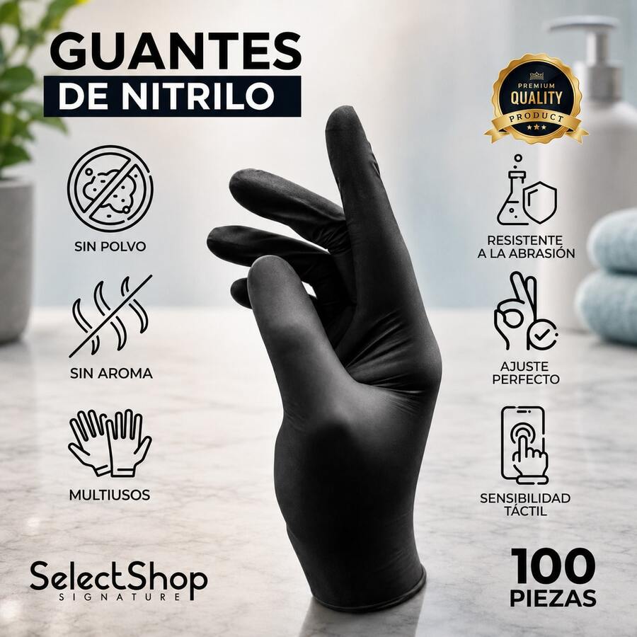 Household Gloves - 100 Pieces - View 1