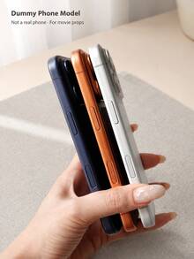 Modelo de teléfono nuevo, adecuado para accesorios de películas, accesorios de rodaje de videos cortos, accesorios divertidos del Día de los Inocentes, exhibición en tienda - Modelo ultra realista - Multicolor - Ver 8