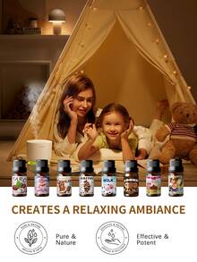 EMBRACEX. 10ml Cotton Candy/Marshmallow Fragrance Essential Oil, Sweet & Long-Lasting Cotton Candy Scent, Suitable For Car Diffuser, Home Or Outdoor Use, Compatible With Humidifier, Aroma Diffuser, Rattan Diffuser Sticks, Fragrance Gift - Marshmallow/Cotton Candy - View 10