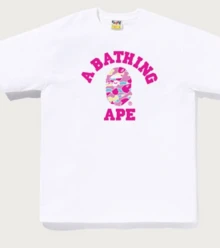 Men T-Shirts - 白色 - 查看 12