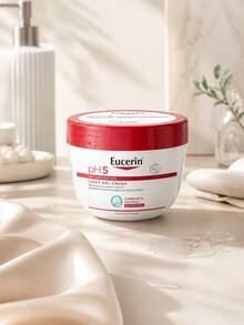 Eucerin Moisturizing Body Lotion 350ml Soothing Dry Sensitive Skin Moisturizing Body Lotion - 350ml - View 3