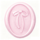 Bow - Pink