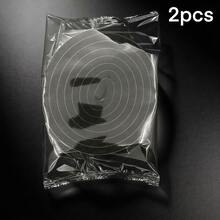 1 捲自黏式泡棉密封條，極簡純色長條泡棉膠帶，隔音防塵隔熱防撞門縫貼條，門窗框縫隙填充密封家居配件 - 窗戶防風密封條 - 查看 9