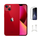 Red-grade B Pre-installed Tempered Glass
