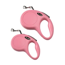 1pc 3 Meters/5m Automatic Retractable Pet Leash, Outdoor Dog Walking Rope Suitable For Small Cats And Dogs - Multicolor - View 6
