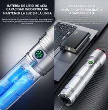 Flashlights & Torches - E-c33-2 - View 4