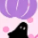 Pink-purple Pumpkin