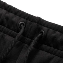 Adidas Celana Olahraga Lari Slim Fit Wanita Musim Semi Musim Gugur Celana Panjang Rajut untuk Latihan IN9479 - Hitam/putih - View 6