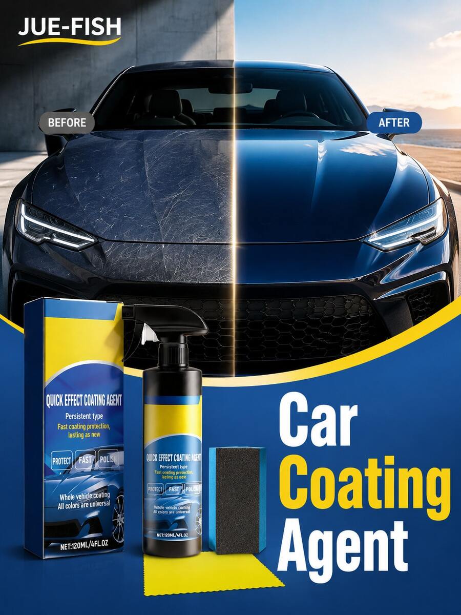 Car Paint And Touch-Up