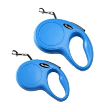 1pc 3 Meters/5m Automatic Retractable Pet Leash, Outdoor Dog Walking Rope Suitable For Small Cats And Dogs - Multicolor - View 5