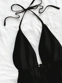 Women Tank Tops & Camis - Black - View 5