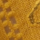 Double Flower Scarf Yellow