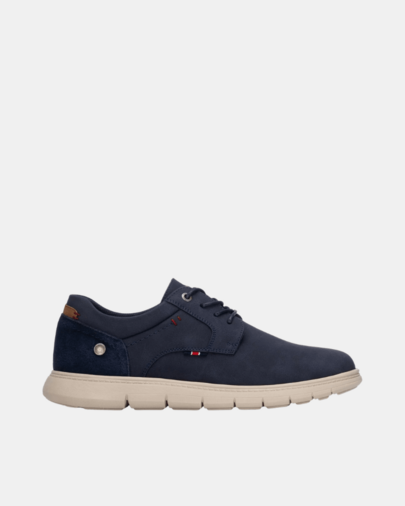 REFRESH 176708 Zapatos Hombre Azul