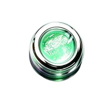 Glowing Nail Powder, Green Shiny Atmospheric Nail Powder, Halloween Salon Party Nail Art DIY Decoration Design, Saturated Color, Easy For Beginners To Use - Multicolor - View 9
