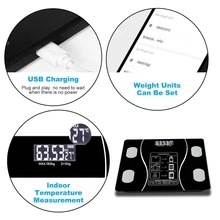 Scale For Body Weight - Multicolor - View 9