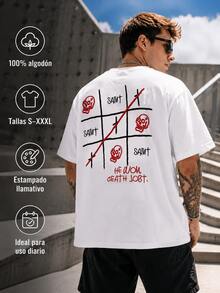 Men Swim Cover-Ups - White - View 3