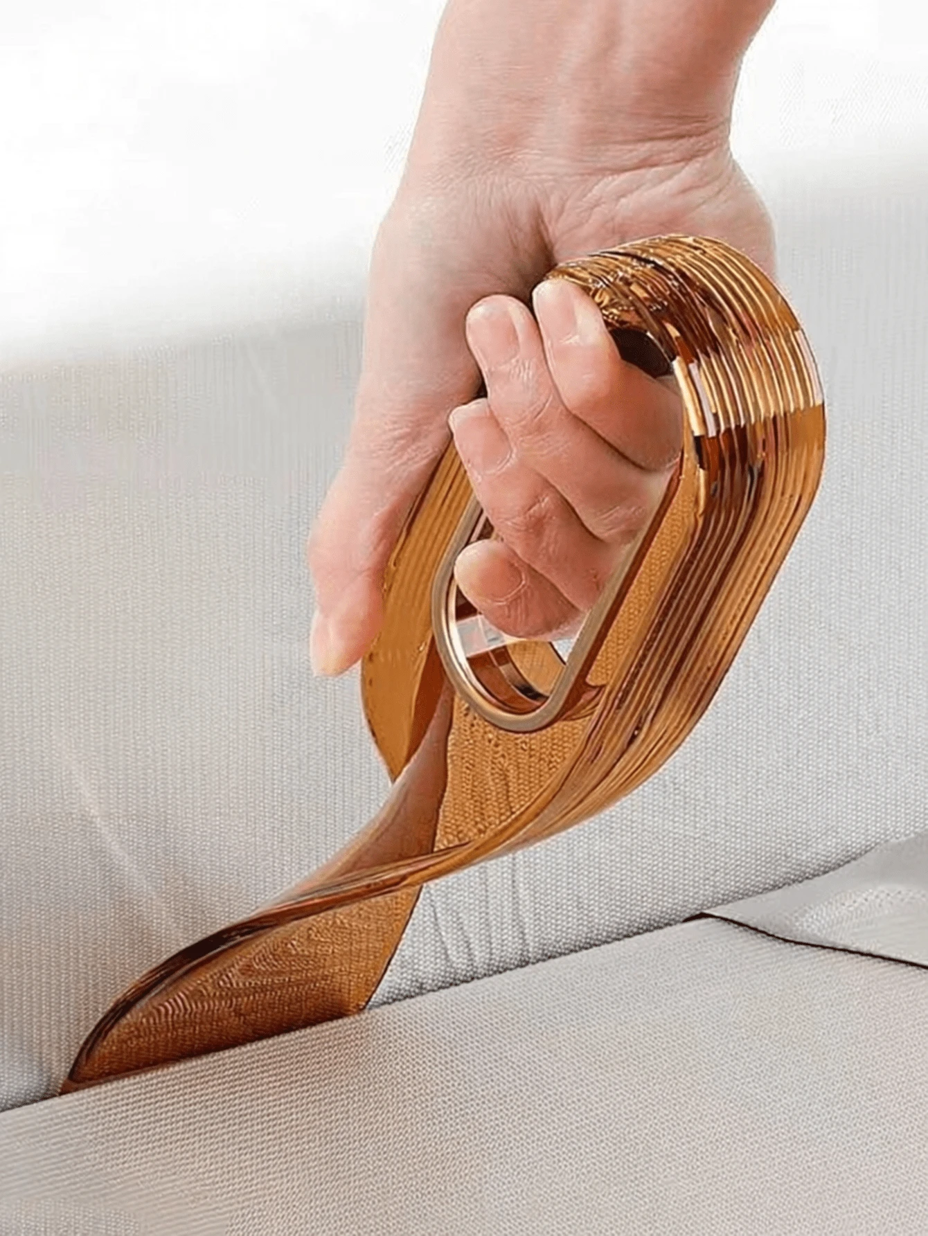 Thickened Large Slouchy Bed Sheet Organizer Tool, Portable Bed Sheet Fixing And Bed Making Tool, Effortless Bed Sheet Replacement, Mattress Lifter, Home Bedding Accessories, Furniture Protection Bed Sheet Holder
