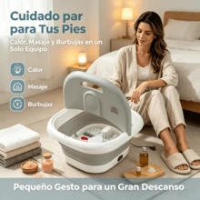 Foot Tubs - Grey - View 2