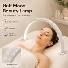 Crystal Nail Lamp, Portable LED Desktop Light, Easy To Install, USB Plug, Nail Beauty Salon Work Light, Crystal Decoration Professional Table Lamp - USB Plug - View 2
