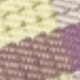 1 PC Purple