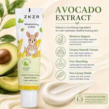 ZKZR Gentle Moisturizing Face Cream, Lightweight Facial Lotion, Suitable For Dry Areas, Smooth Texture, Comfortable Daily Use, Suitable For Men And Women All Seasons, 50ml - Hyaluronic Acid - View 6