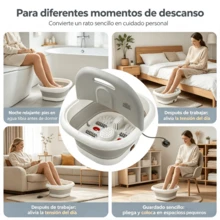 Foot Tubs - Grey - View 6