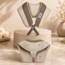 Heating Massage Devices - Grey - View 6