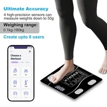 Scale For Body Weight - Multicolor - View 8