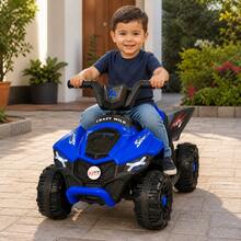 Kids ATVs - Blue - View 1