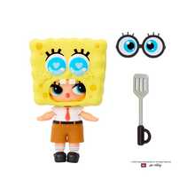 MGA Entertainment Loves SpongeBob SquarePants Collectible Tots - 6 Characters With Surprise Unboxing And Accessories - Multicolor - View 7