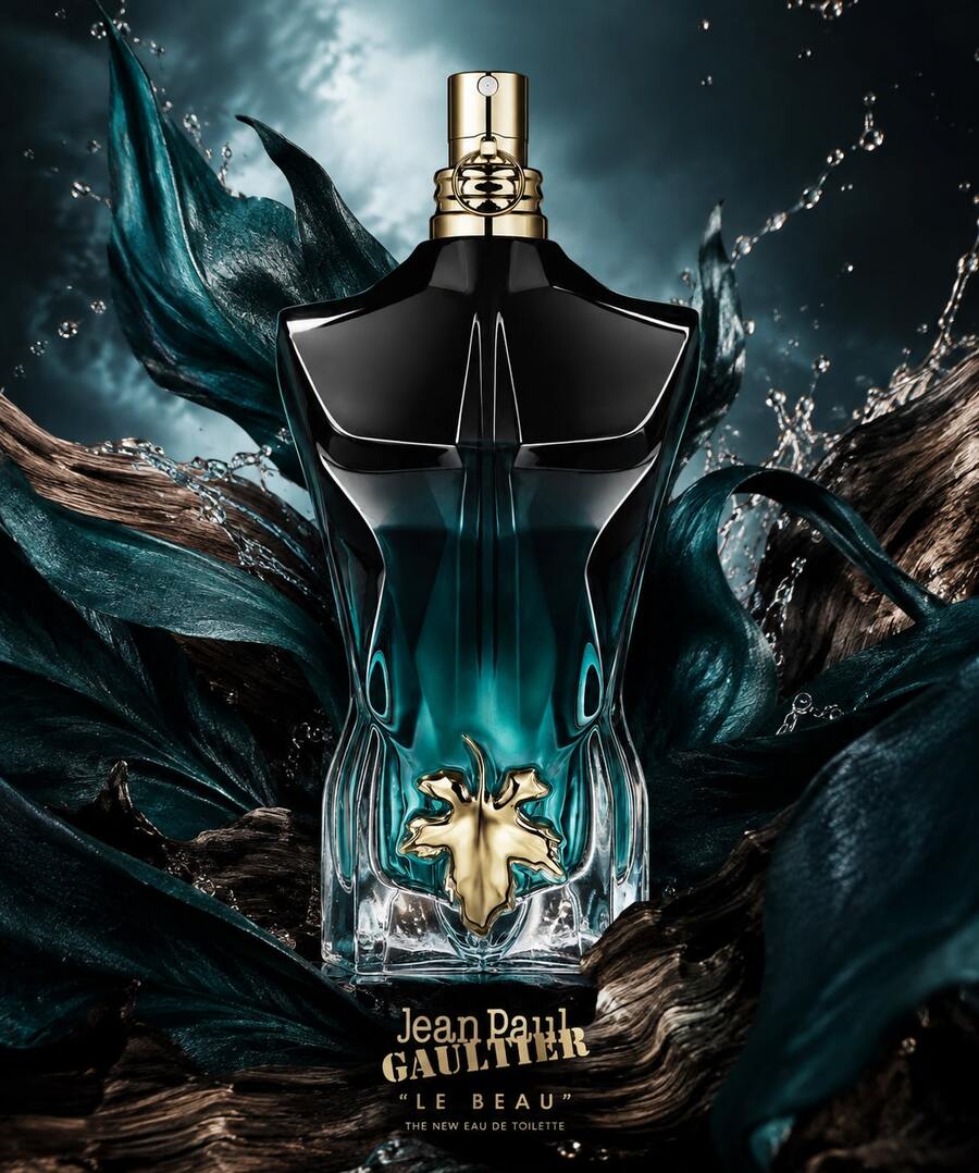 Jean Paul Gaultier Perfume - The Perfume Eau de Parfum Intense - View 1