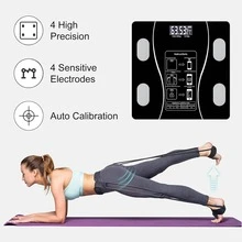 Scale For Body Weight - Multicolor - View 3