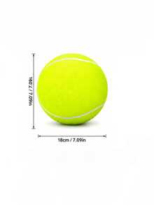 Pet Chew-Resistant Interactive Football Toy Set, High Elasticity Teething & Boredom Relief Dog Toy Ball With Webbing Pull Handle, Outdoor Tug-Of-War Training Ball, Includes Air Pump, Durable & For Teeth, Suitable For All Dogs - Multicolor - View 15