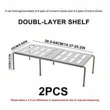 1pc/2pcs Solid Color Detachable Adjustable Multi-Layer Storage Cabinet Wardrobe Organizer Rack Screw-Free Storage Bracket Kitchen Bathroom Partition Shelf Bedroom Space-Saving Storage Rack - Multicolor - View 8