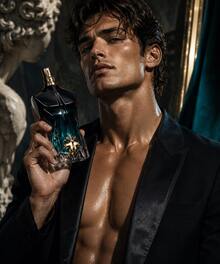 Jean Paul Gaultier Perfume - The Perfume Eau de Parfum Intense - View 2