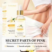 30ml Intimate Essential Oil, 100g Intimate Soap, Plant Extract, Firming And Moisturizing Intimate Area, Improving Laxity And Dullness, Returning To Youthful Days, Personal Health Care - Yellow - View 5