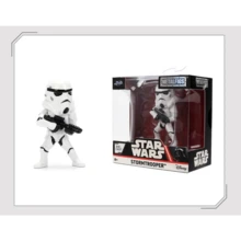 Simba JadaToys Premium Metal Figure Series - Includes Grogu And Boba Fett - Multicolor - View 9