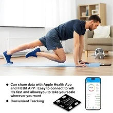 Scale For Body Weight - Multicolor - View 4
