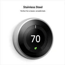 Google Nest Learning Thermostat - View 9