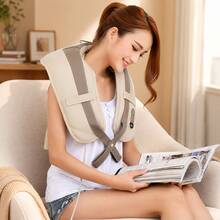Heating Massage Devices - Grey - View 5