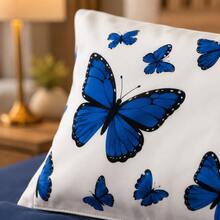 Sheet Sets With Pillowcases - MARIPOSA AZUL - Ver 4