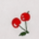 CHERRY - WHITE