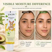 ZKZR Gentle Moisturizing Face Cream, Lightweight Facial Lotion, Suitable For Dry Areas, Smooth Texture, Comfortable Daily Use, Suitable For Men And Women All Seasons, 50ml - Hyaluronic Acid - View 1