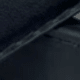 Black + Black Oval Buckle