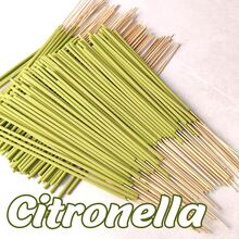 Lemongrass Incense Sticks, Fresh Lemon Herbal Scent, Releases Sweet-Sour Lemon Top Notes + Warm Herbal Base Notes When Burning, Non-Irritating, Non-Cloying, Natural And Comfortable Fragrance, Quickly Dispels Indoor Odors, Fills Space With Freshness, Creates A Refreshing Home Environment. Stable Burning For 30 Minutes, Long-Lasting Fragrance. - Refreshing Lemongrass Incense Sticks - View 7