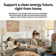 Google Nest Learning Thermostat - View 3