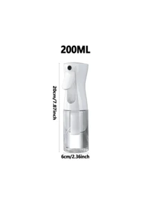 1pc 2026 New Continuous Fine Mist Spray Bottle, Multi-Purpose Handheld Sprayer For Hair, Facial Toner, Alcohol, Plants, Home Cleaning, Portable Liquid Container, Bathroom Daily Care, Summer Holiday Travel Essential Decorative Accessory - Multicolor - View 16